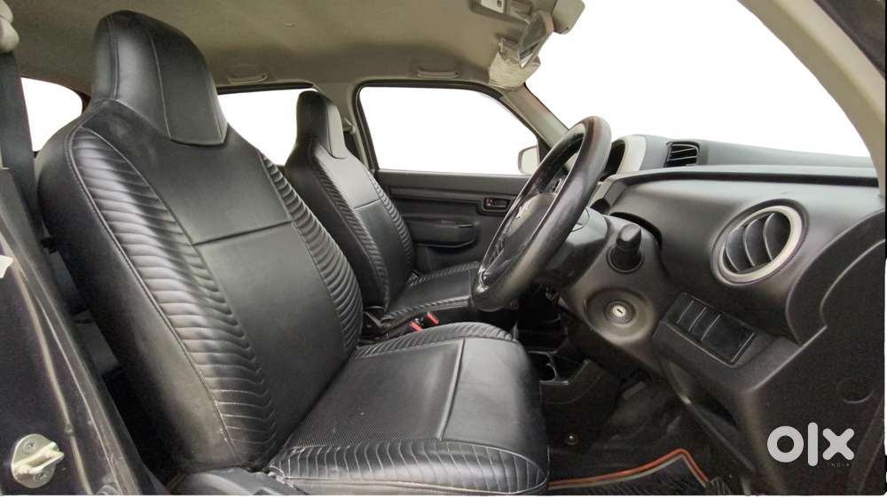Maruti Suzuki S-presso Vxi Plus Amt, 2020, Petrol
