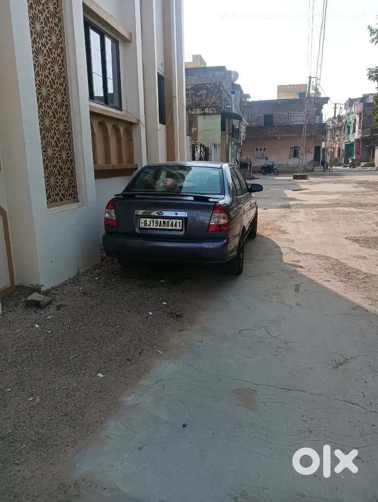 Hyundai Accent Cng & Petrol  Bardoli