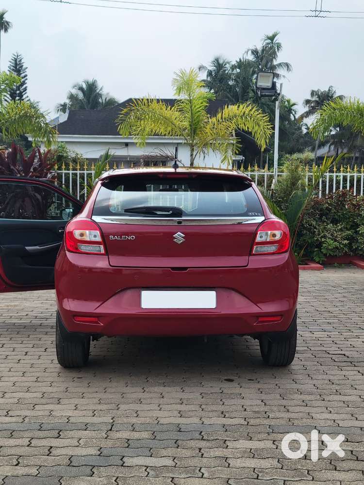 Maruti Suzuki Baleno Alpha, 2021, Petrol