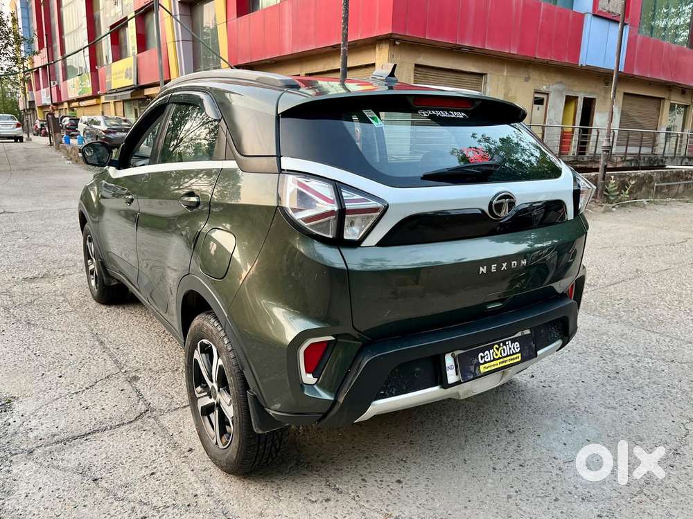 Tata Nexon Xz Plus Luxs, 2023, Petrol