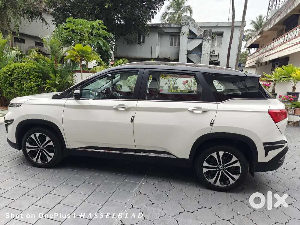 Mg Hector 2021 Petrol Automatic Dct 22000 Km Driven