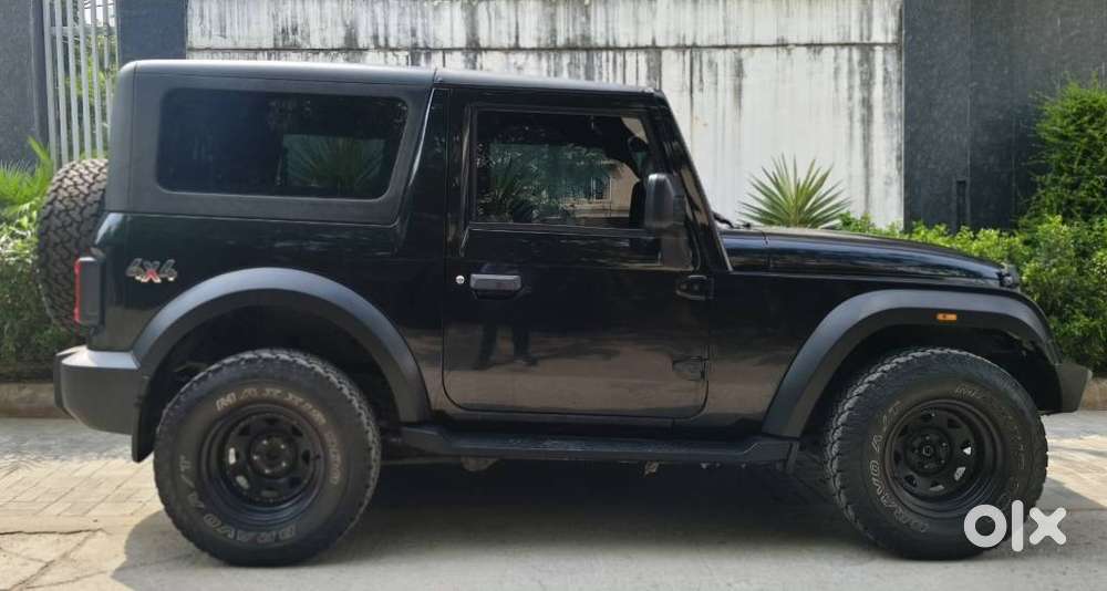 Mahindra Thar Lx P At 4wd 4s Ht, 2024, Petrol