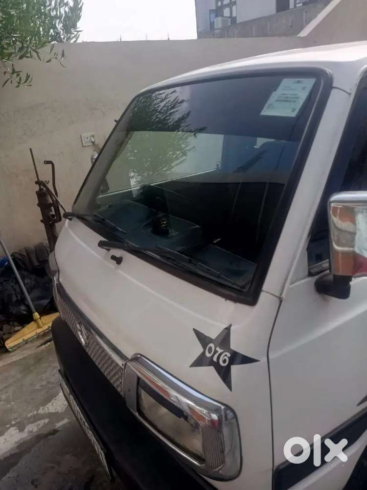 Maruti Suzuki Omni 2015 Petrol 96252 Km Driven