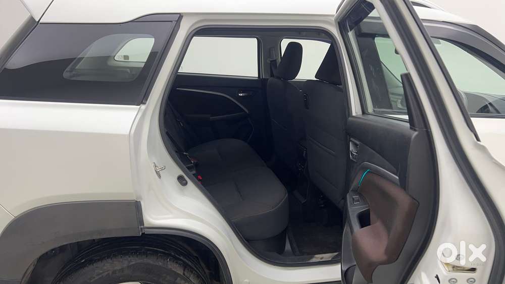 Maruti Suzuki Brezza Zxi Plus At, 2022, Petrol