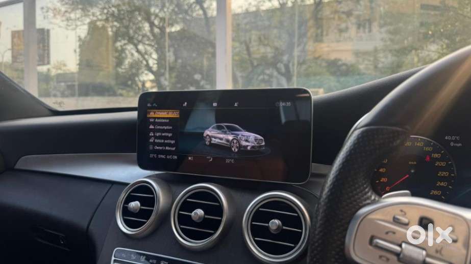 Mercedes-benz C-class 2.0 300d Amg Line, 2020, Diesel