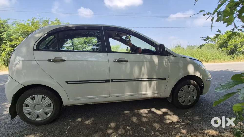 Tata Indica Vista Tdi 2015