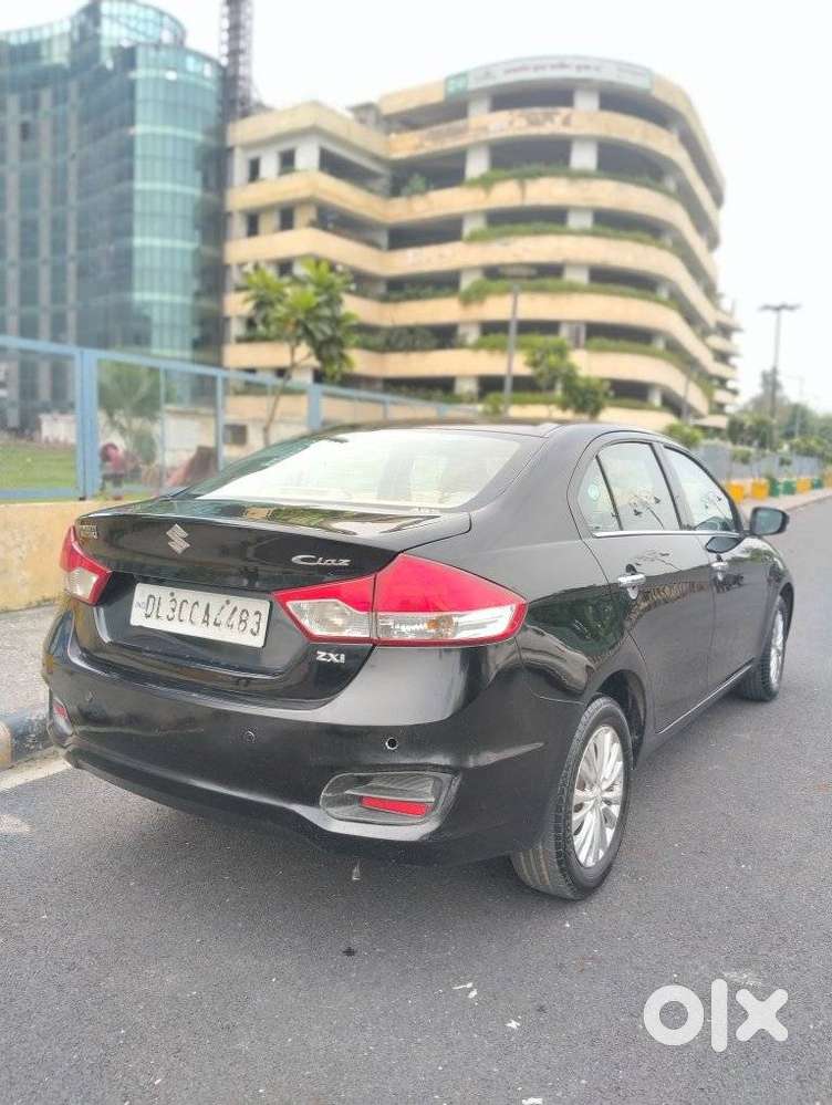 Maruti Suzuki Ciaz Zxi(o), 2014, Petrol
