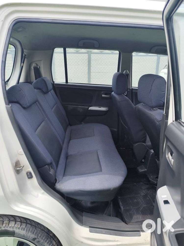 Maruti Suzuki Wagon R Vxi 1.0, 2012, Petrol
