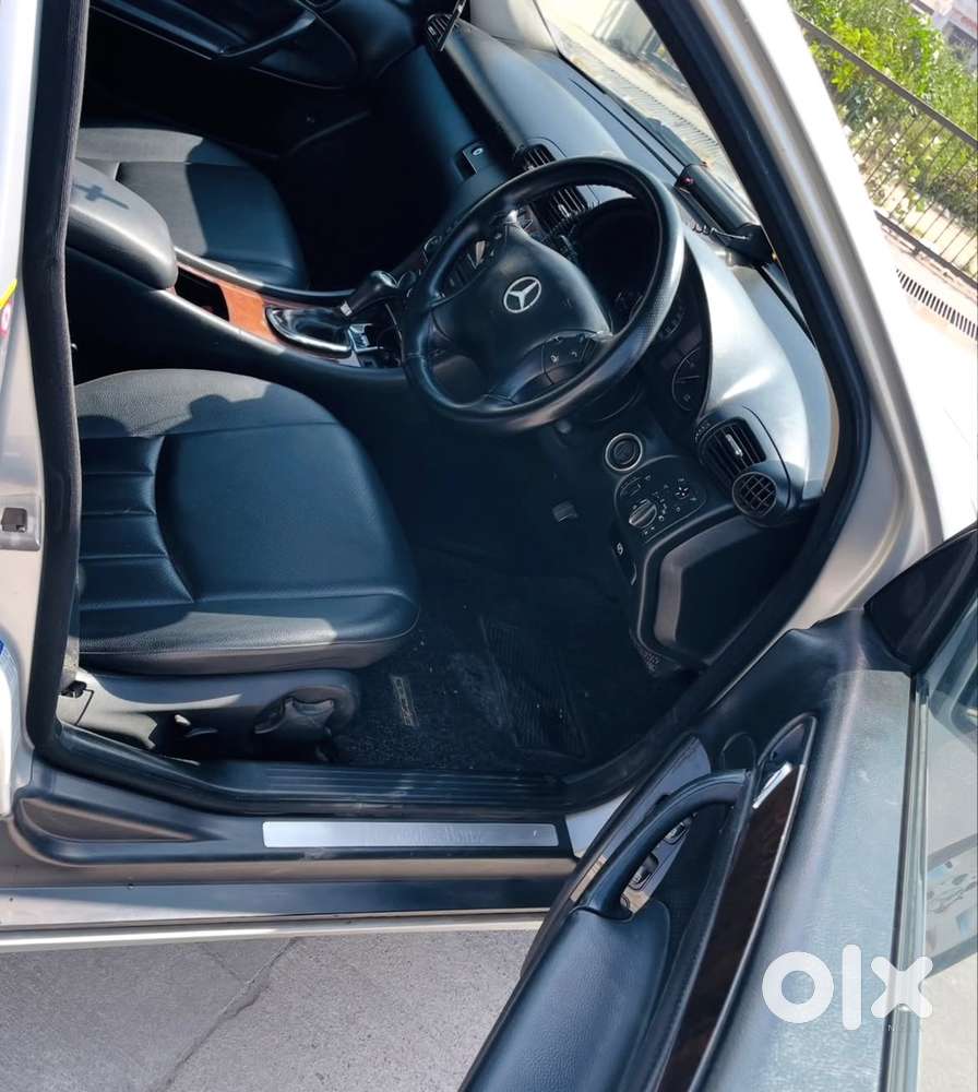 Mercedes-benz C-class 2008