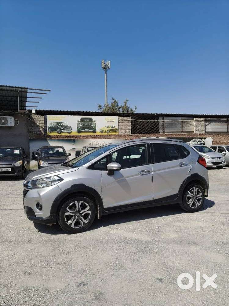Honda Wr-v 1.5 Vx I-dtec, 2019, Diesel
