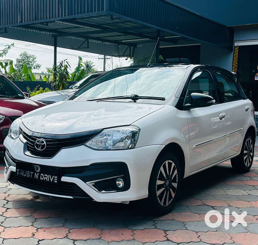 Toyota Etios Liva Xv, 2019, Petrol