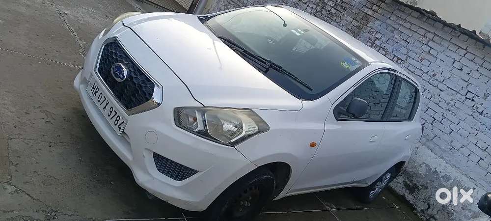 Datsun Go Petrol Manual 2016 Variant