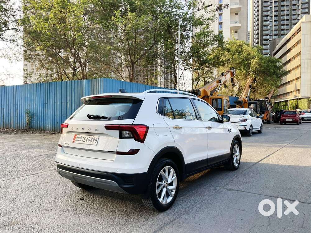 Skoda Kushaq 1.0 Tsi Style At (6 Airbags), 2025, Petrol