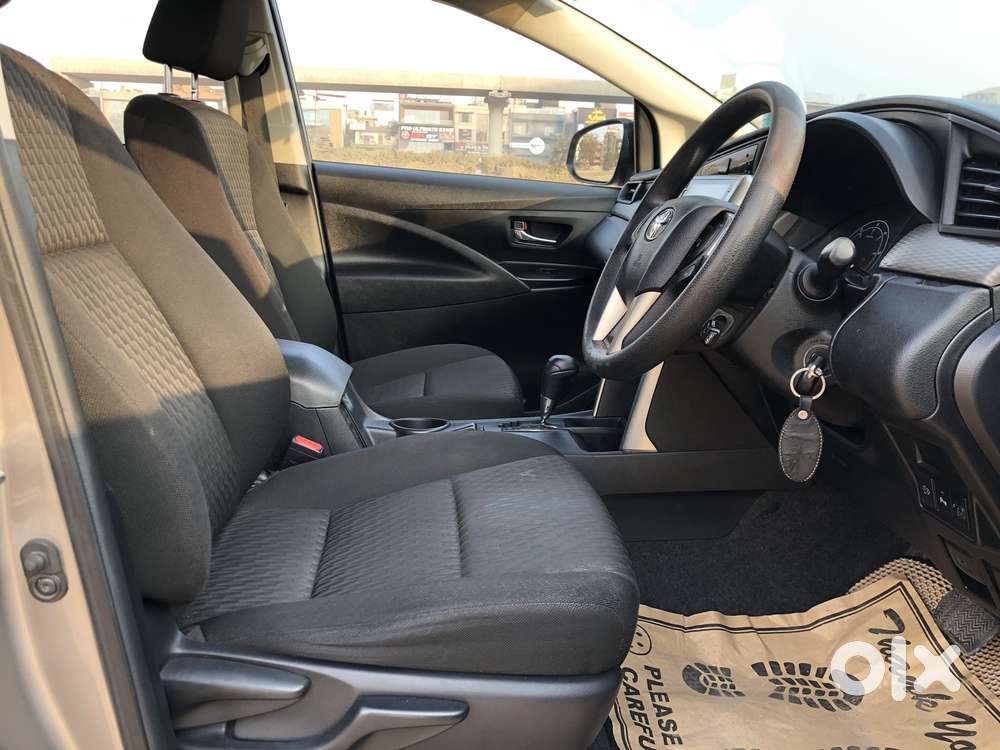 Toyota Innova Crysta [2020-ongoing] 2.4 Gx At 7 Str, 2021, Diesel