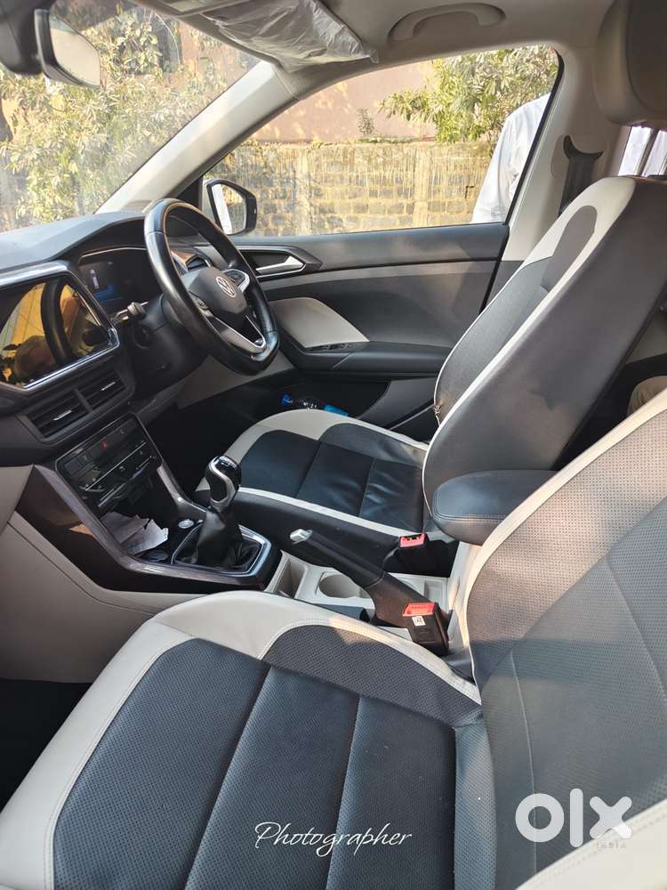 Volkswagen Tiguan 1.0 Tsi, 2021, Petrol