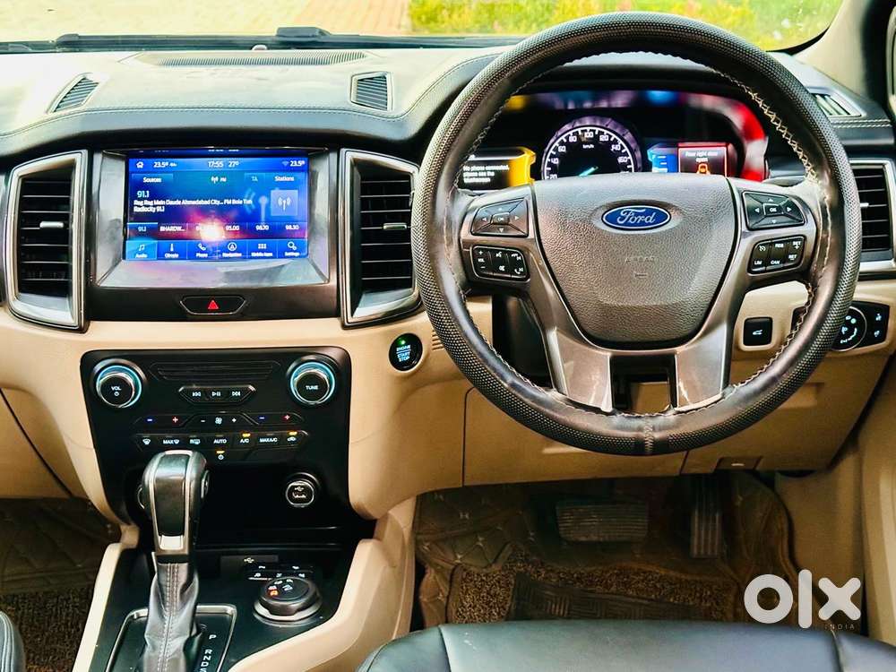 Ford Endeavour Titanium Plus 4x4 At, 2021, Diesel