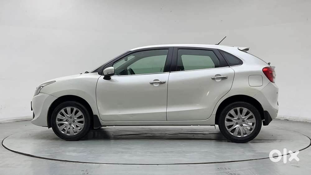 Maruti Suzuki Baleno 1.2 Alpha, 2016, Petrol