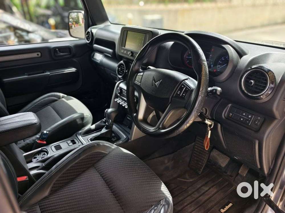 Mahindra Thar, 2024, Diesel