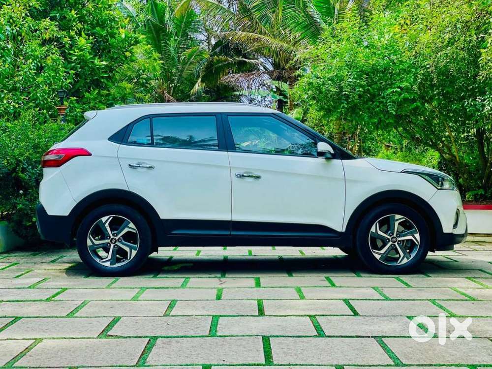 Hyundai Creta 1.6 Sx Plus Petrol At, 2019, Petrol