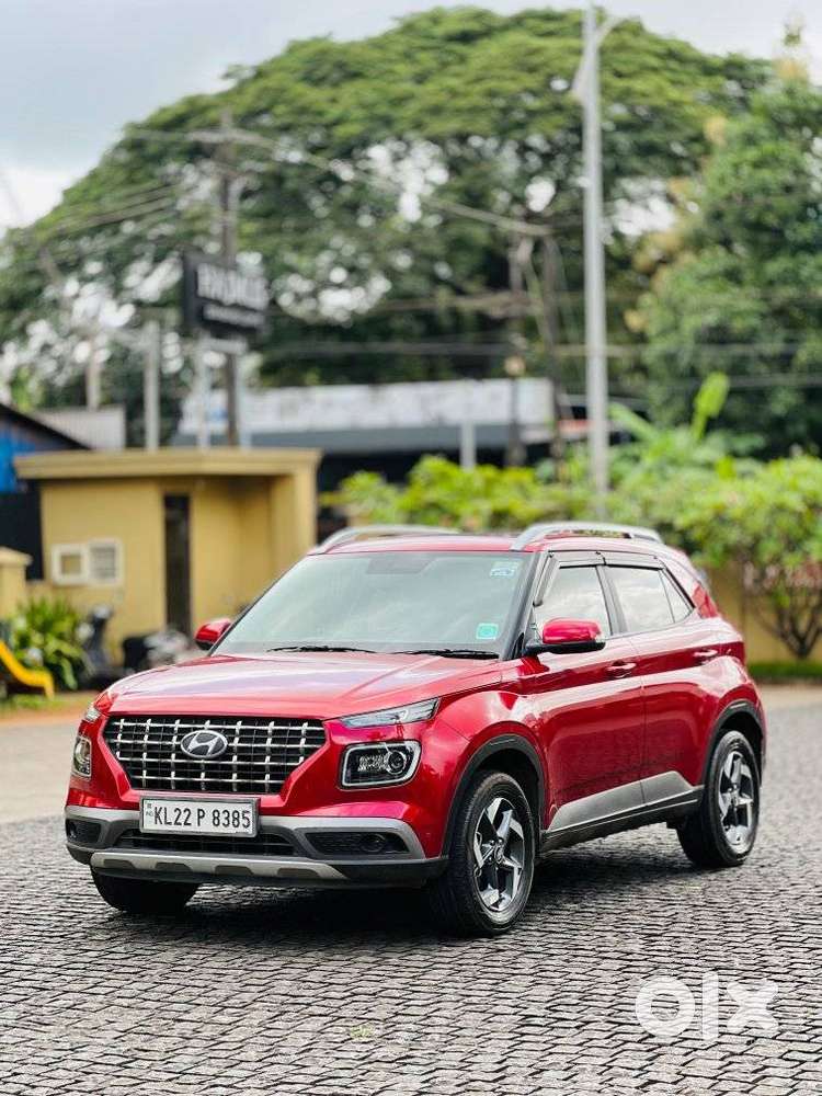 Hyundai Venue, 2021, Diesel