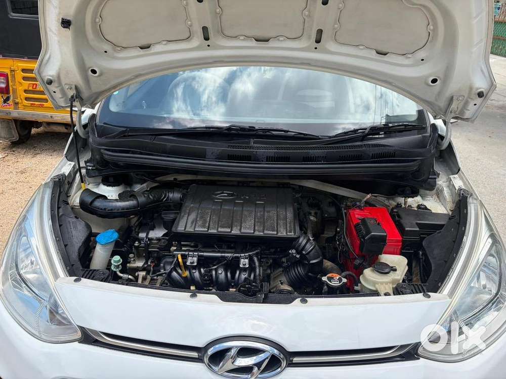 Hyundai Grand I10 2018 Petrol Well Maintained