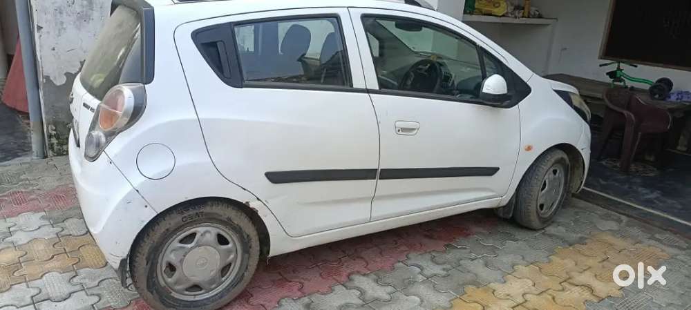 Chevrolet Beat 2017 Cng & Hybrids Good Condition