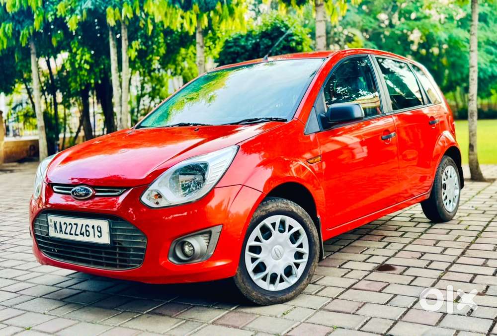 Ford Figo, 2014, Diesel