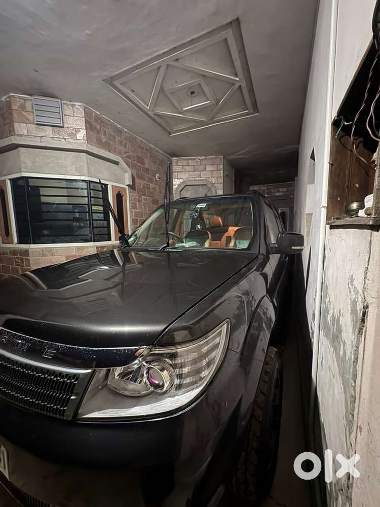 Tata Safari Storme Diesel 2014