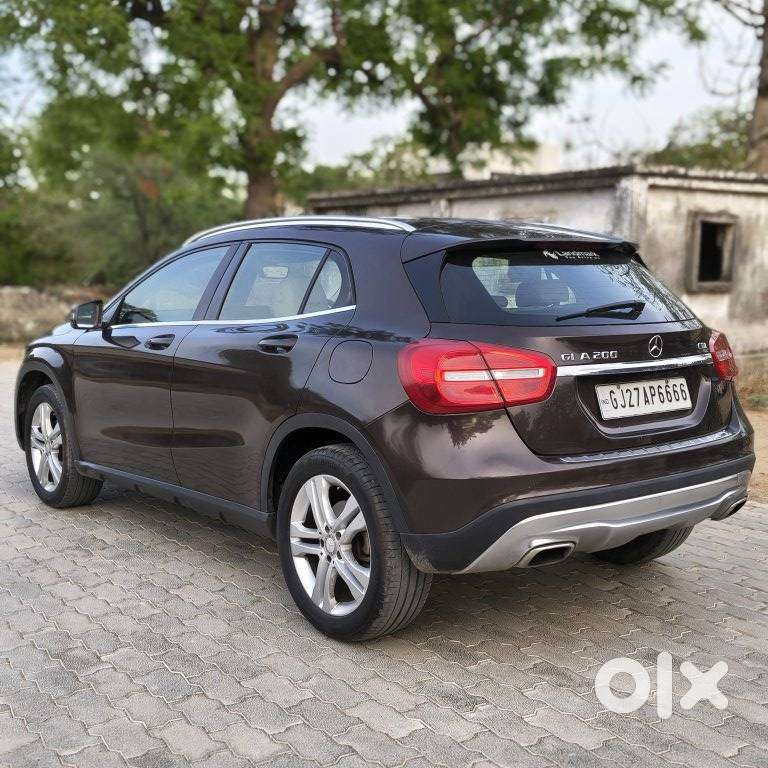 Mercedes-benz Gla 200 D, 2016, Diesel