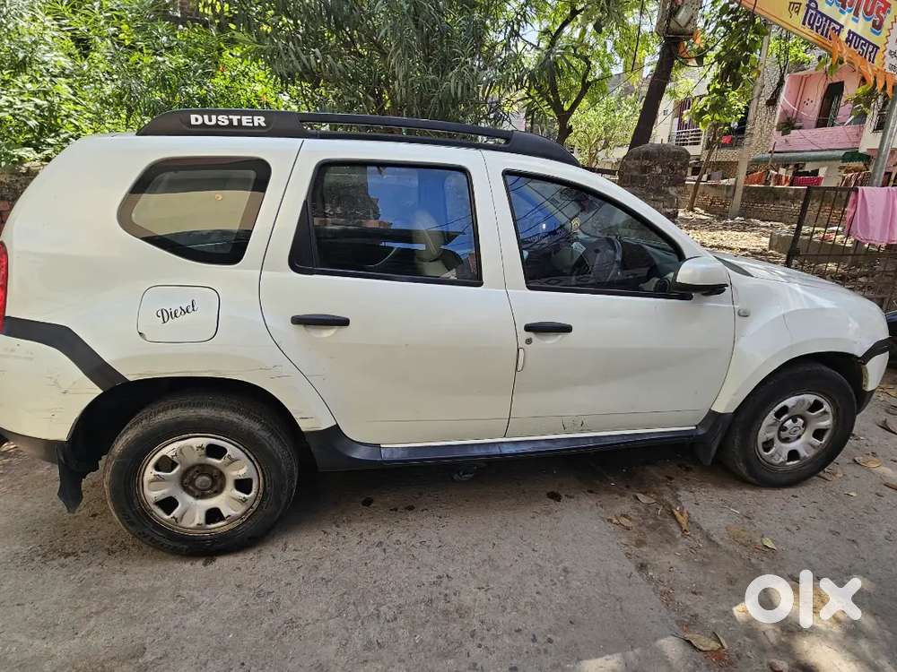 Renault Duster 2012 Diesel 61000 Km Driven