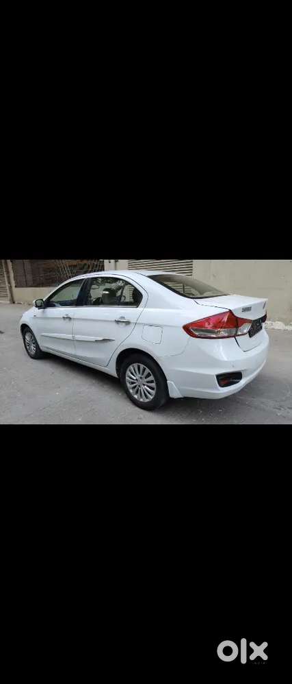 Maruti Suzuki Ciaz 2016 Petrol 71000 Km Driven
