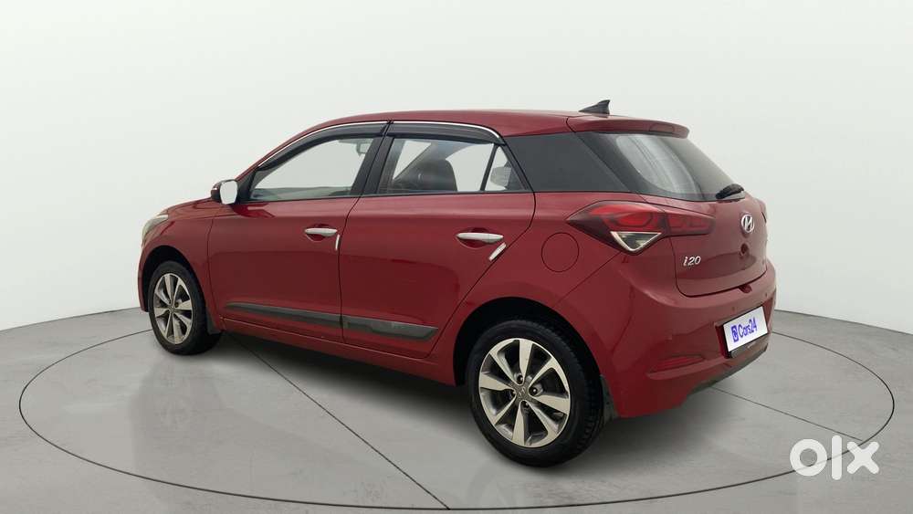 Hyundai Elite I20