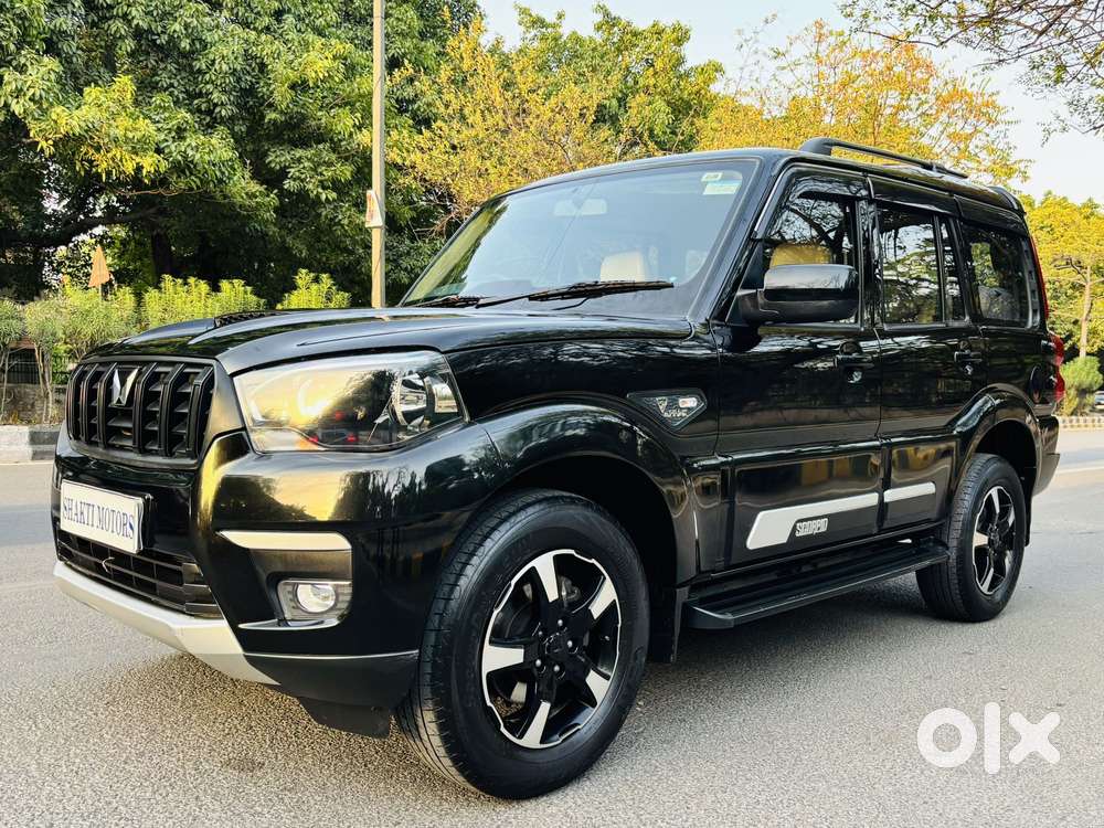 Mahindra Scorpio Classic 2.2 S Mt 7 Str, 2024, Diesel