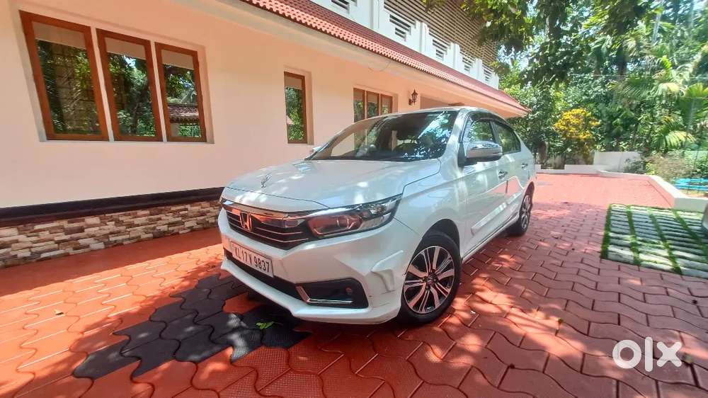 2021 Honda Amaze Vx Cvt (automatic)  1st Owner  Low 24k Km