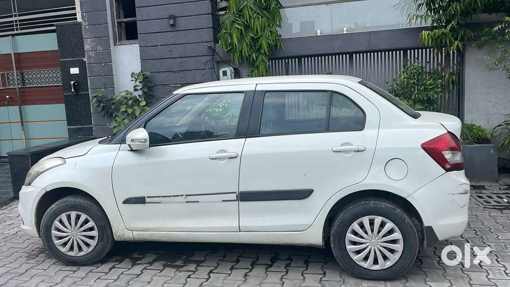 2016 Maruti Suzuki Dzire