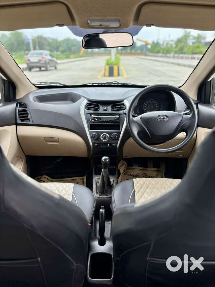 Hyundai Eon Era +, 2017, Petrol