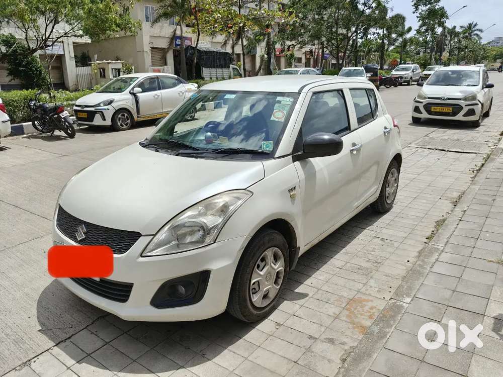 Maruti Suzuki Swift Lxi 2015 Cng