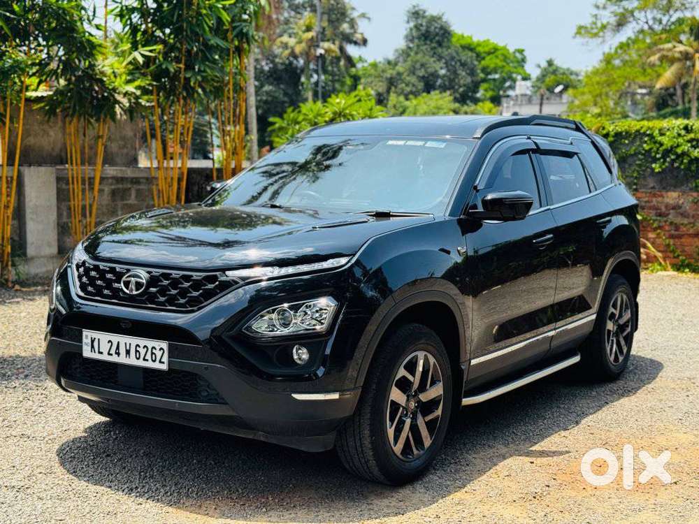 Tata Safari 2.0 Xza Plus 6 S Dark Edition, 2023, Diesel