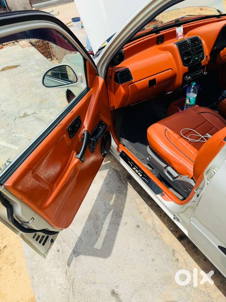 Maruti Suzuki Zen Estilo Petrol 2002