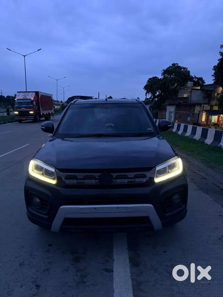 Maruti Suzuki Vitara 2018 Diesel