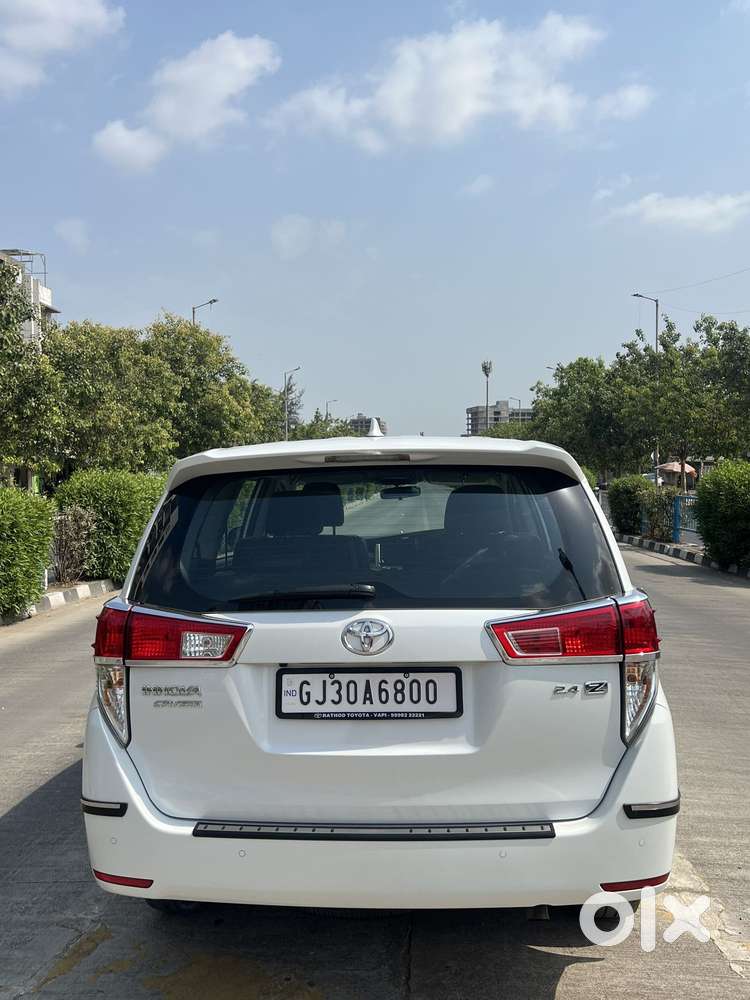 Toyota Innova Crysta 2.4 Z 7 Str, 2024, Diesel