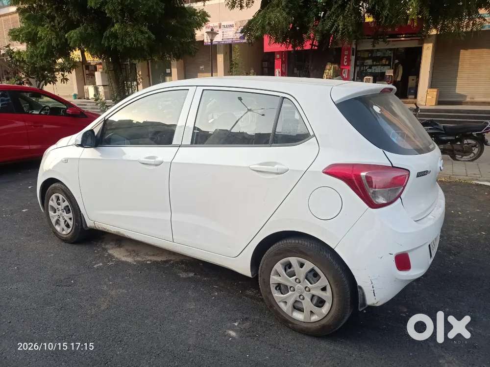 Hyundai Grand I10 2015 Petrol Manual