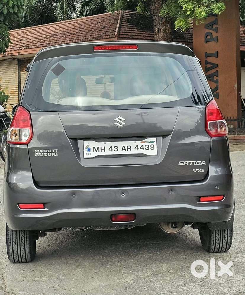 Maruti Suzuki Ertiga Vxi Cng, 2014, Cng & Hybrids