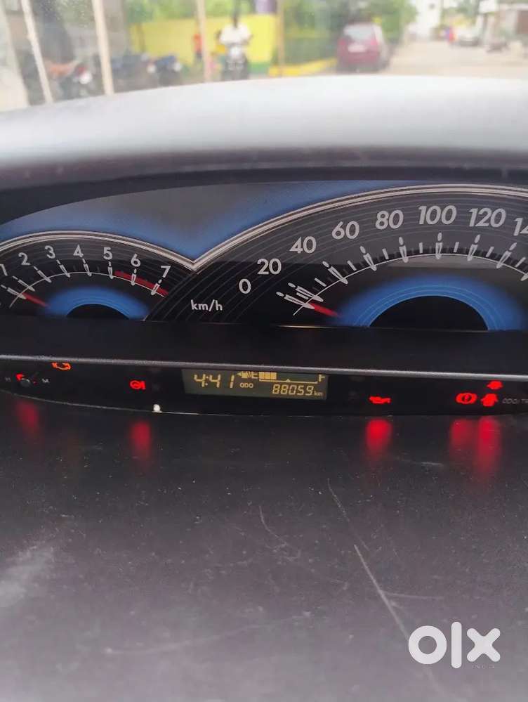 Toyota Etios Diesel 2017
