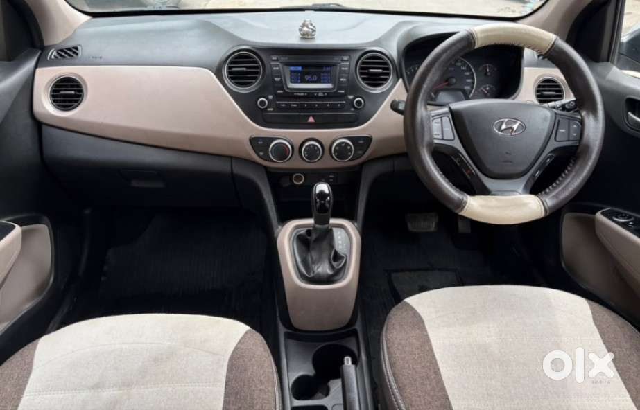 Hyundai Grand I10 Asta 1.2 At Vtvt, 2016, Petrol
