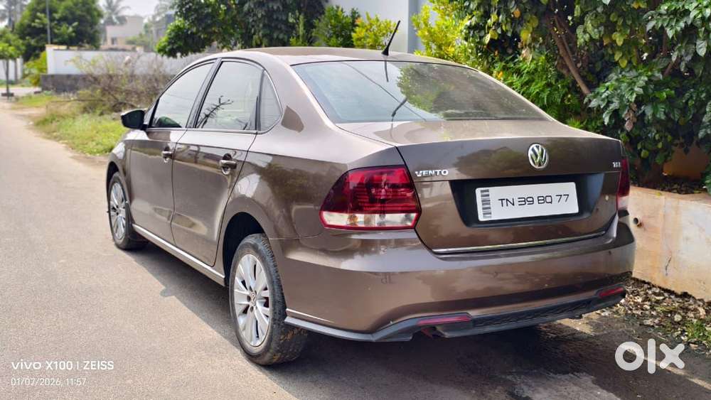 Volkswagen Vento 1.5 Tdi Highline Plus, 2015, Petrol
