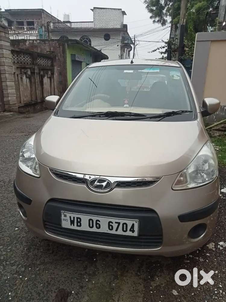 Hyundai I10 Sportz Petrol 2008
