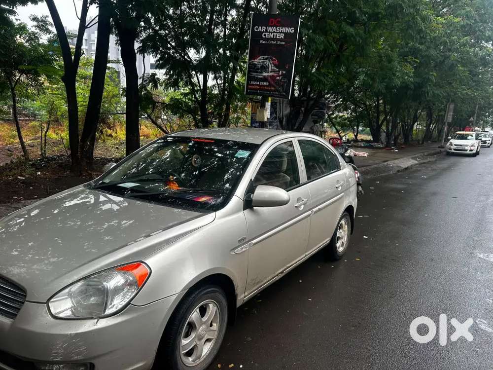 Hyundai Verna Xi Petrol Manual 2007