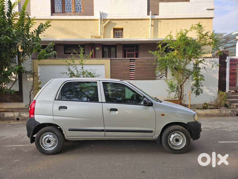 Maruti Suzuki Alto 0.8 Lxi (o), 2008, Petrol