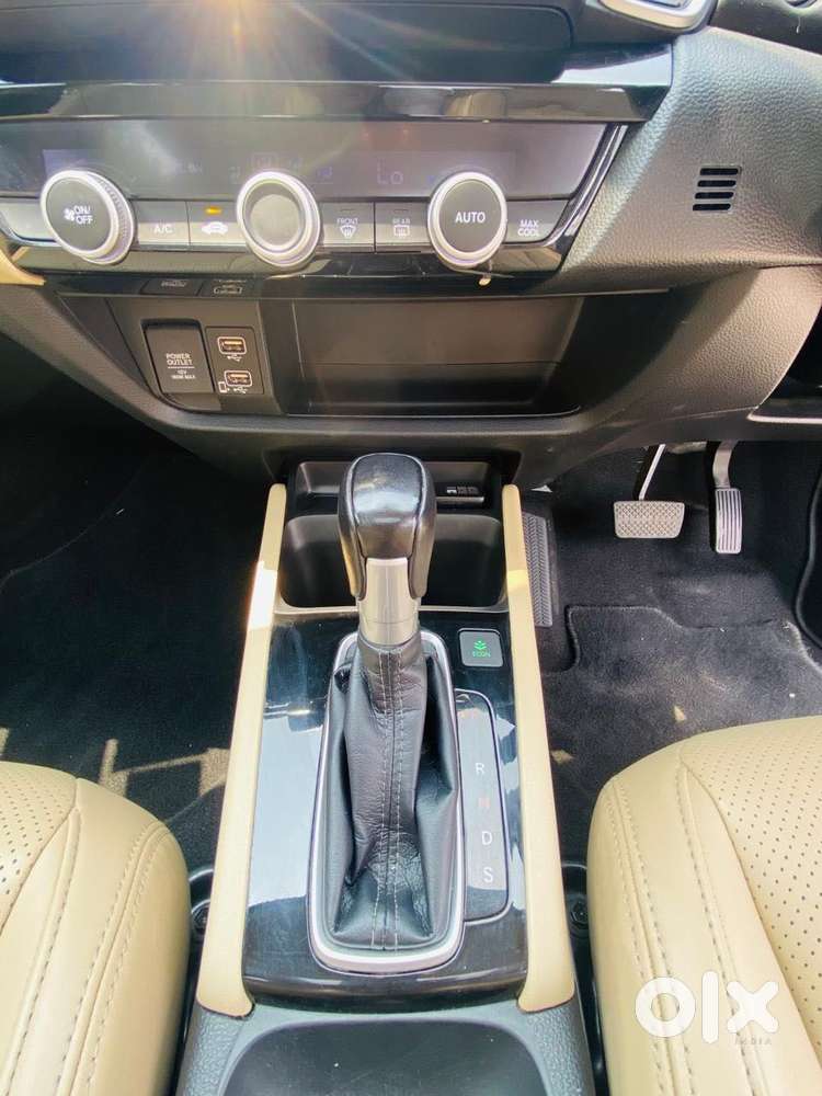 Honda City Vx Petrol Cvt, 2021, Petrol